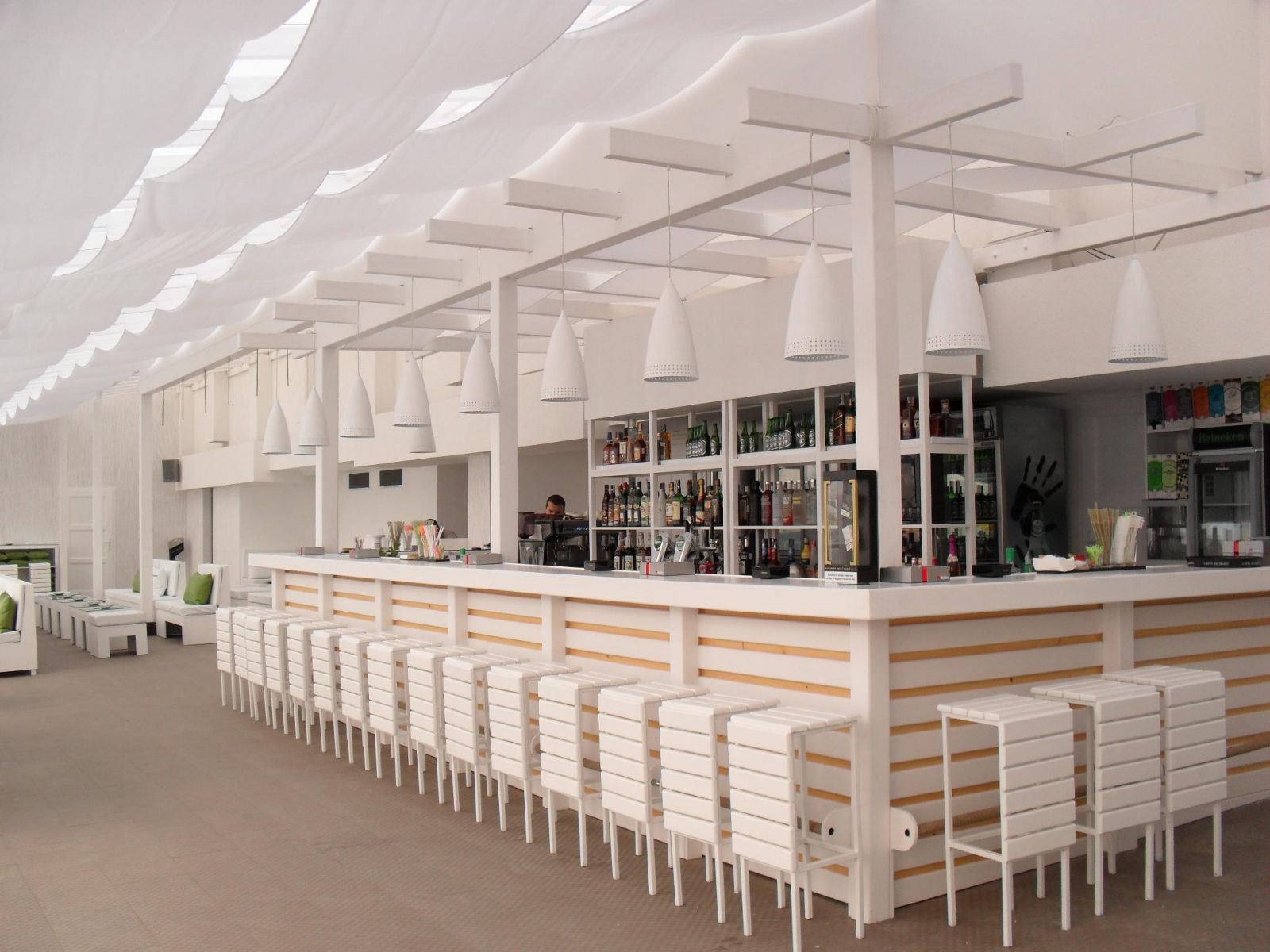 бийч барове, север, плаж, Черноморие, La Playa